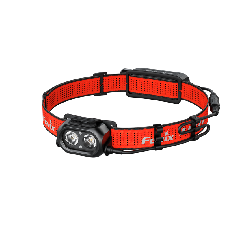 FENIX 户外头灯 HP12R-T 1300流明200米射程  红色（单位：套）