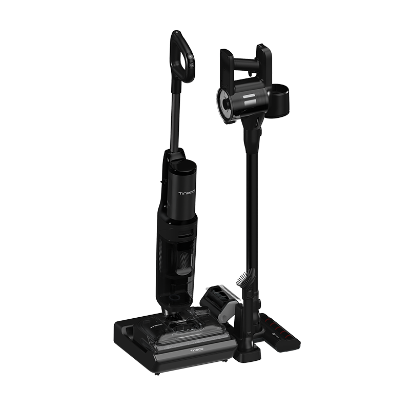 添可（TINECO） 洗地机 FW35040ECN Stretch Box  黑色（单位：台）