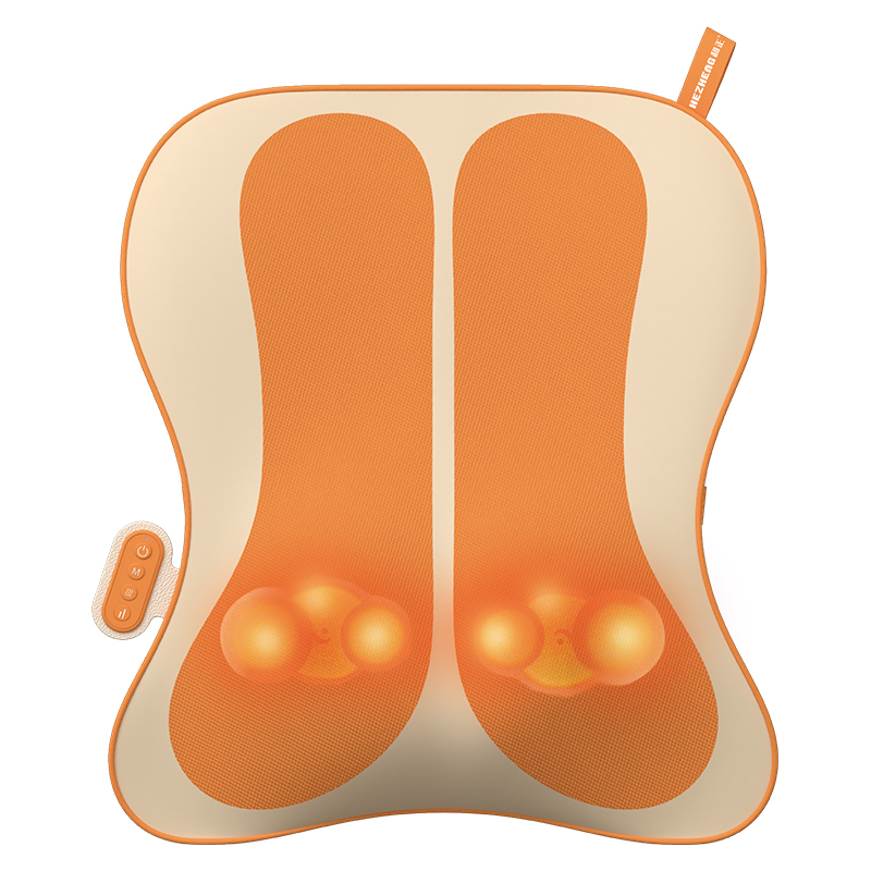 和正（HEZHENG） 腰部按摩器 HZ-W2 2500MAH 橙色（单位：个）