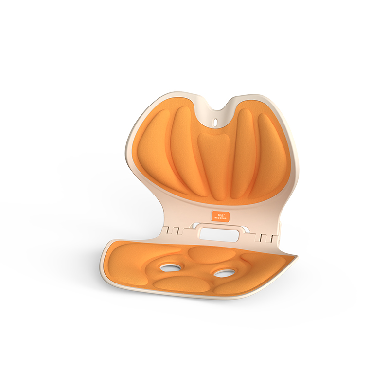 和正（HEZHENG） 护腰坐垫 HZ-CS-1 1.15KG 橙色（单位：个）