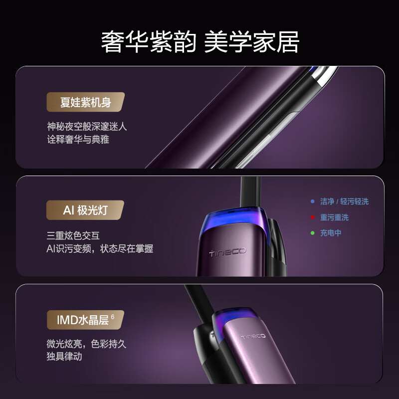 添可（TINECO） 洗地机 FW29120ECN Artist40Pro   （单位：台）