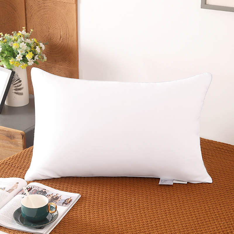 圣夫妮 亲肤舒弹枕 SFN-185 48*74CM单只  白色（单位：个）