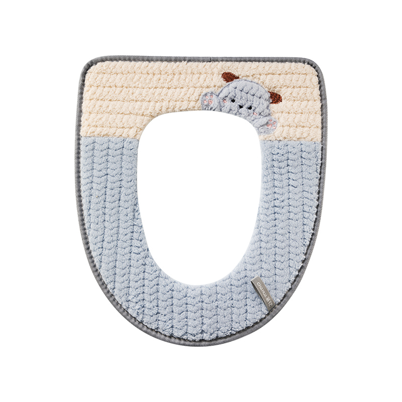 茶花（CHAHUA） 家用坐便器垫 256001 43*37cm 混色（单位：片）