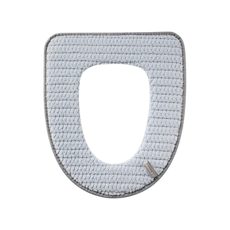 茶花（CHAHUA） 家用坐便器垫 256002 43*37cm[1片装】 混色（单位：片）