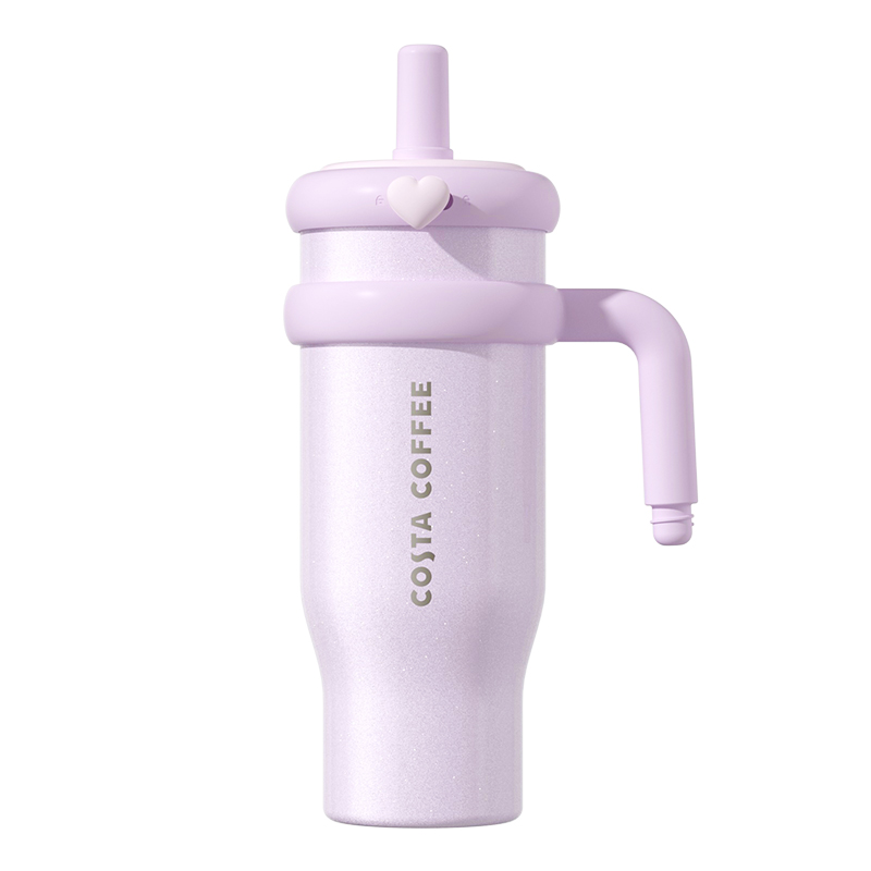 COSTA 经典版 巨无霸 3.0 保温杯 CDBW25008-PL 1.1L 浅宙极光（单位：套）