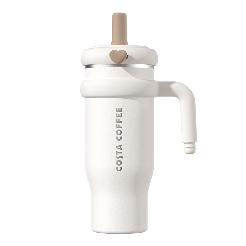 COSTA 经典版 巨无霸 3.0  保温杯 CDBW25011-WH 1.1L 暖山雾霭（单位：套）