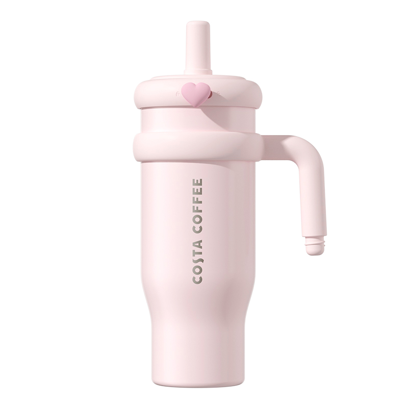 COSTA 经典版 巨无霸 3.0 保温杯 CDBW25005-PK 1.1L 云山浮梦（单位：套）