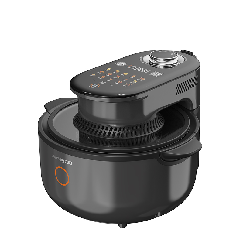 九阳（Joyoung） 空气炸锅 KL55-V2Fast 5.5L  远航灰（单位：台）