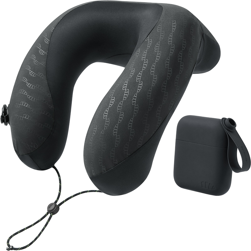 蕉下（beneunder） 全颈支撑速充护枕 LC612 F码 漫暮黑（单位：个）