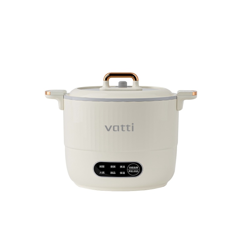 华帝（VATTI） 微压锅 VZG052C 1.2L 白色（单位：台）