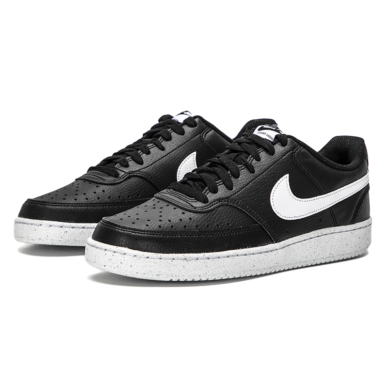 耐克（NIKE） 男运动休闲低帮板鞋 DH2987-001 偏大一码 45 黑色（单位：双）