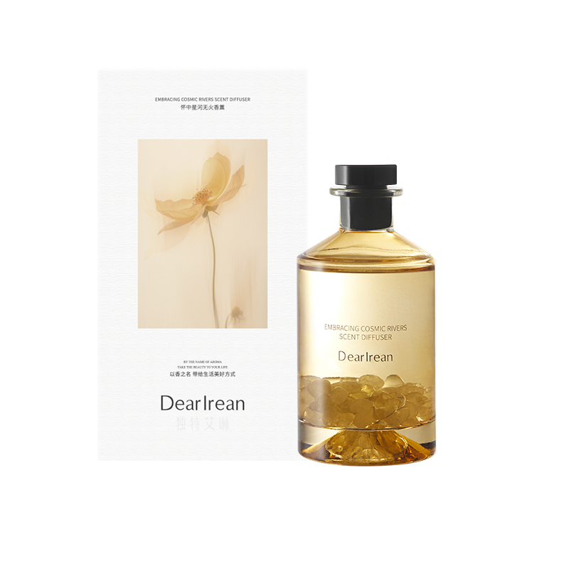 独特艾琳（Dear lrean） 无火香薰 怀中星河 160ml  琥珀色（单位：瓶）
