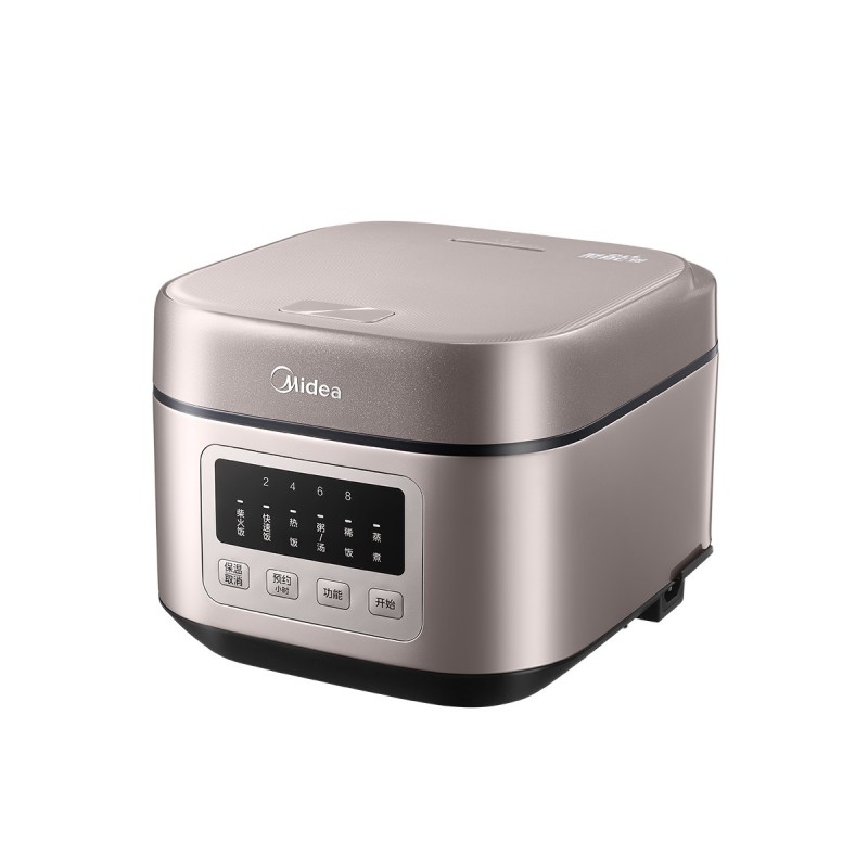 美的（Midea） 智能预约电饭锅 MB-AFB4052R 4L 香槟色（单位：台）