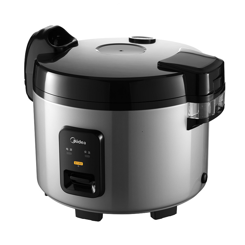 美的（Midea） 商用电饭煲 MB-GRC1501 15L 银色（单位：台）