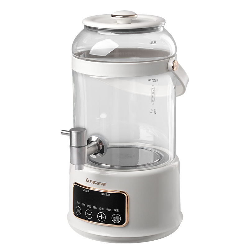 艾贝丽（Abereve） 大容量多功能养生桶 ABL-SP31 3L 白色（单位：台）