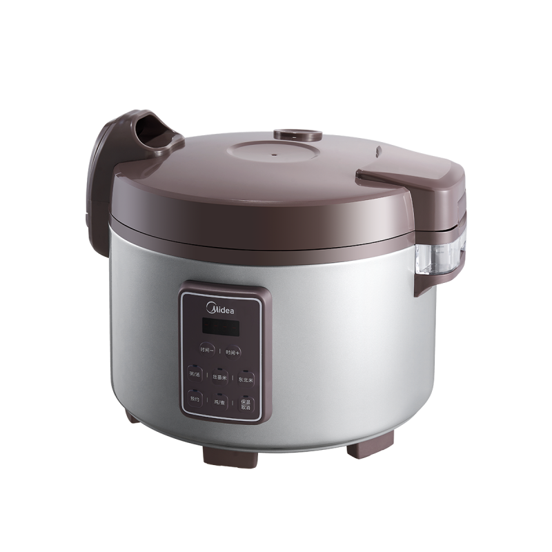 美的（Midea） 商用电饭煲 MB-GRC1301 13L  灰色（单位：台）