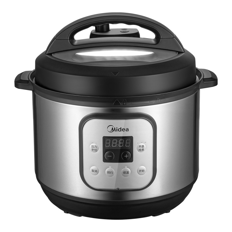 美的（Midea） 商用电压力锅 MY-GPC1201 12L  银色（单位：台）