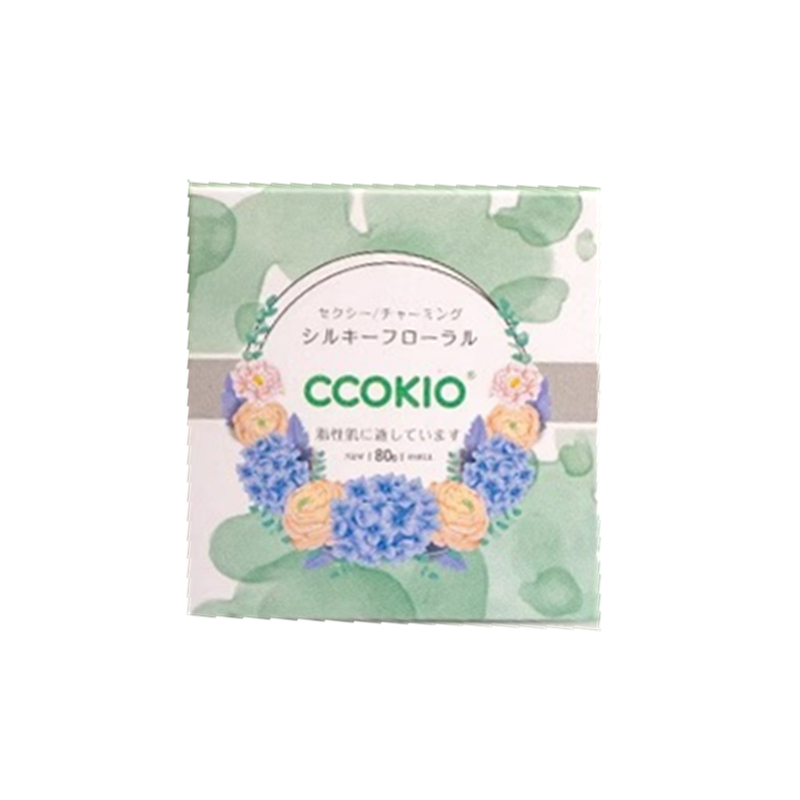 酷优客（CCOKIO） 乳木果洁面皂浪漫邂逅香氛皂 油性肌适用 80g*3块 绿色（单位：组）