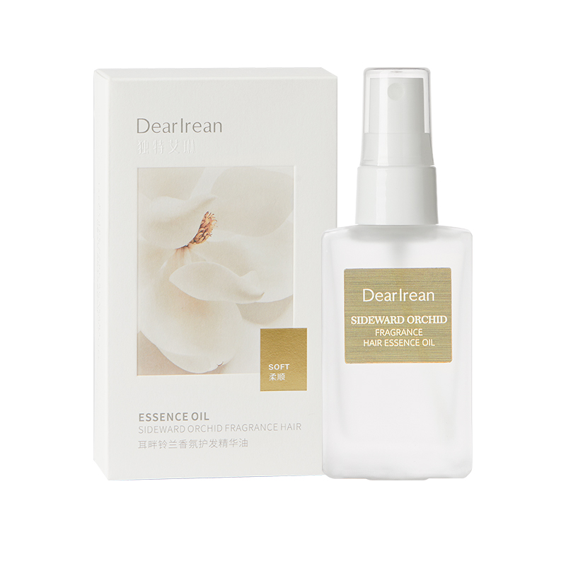 独特艾琳（Dear lrean） 护发精华油喷雾 耳畔铃兰 40ml  白色（单位：支）
