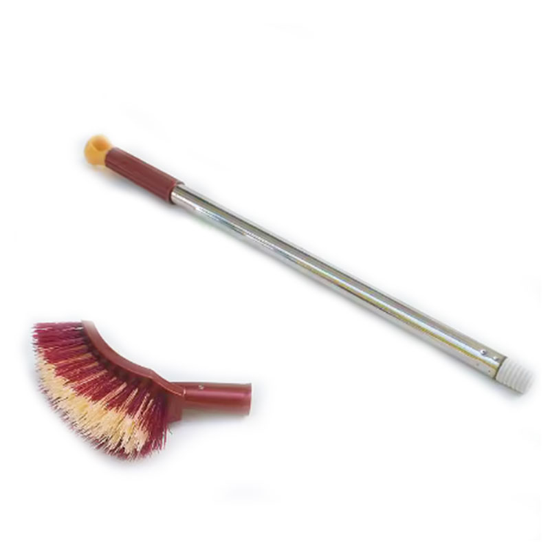 善妮欧德 便池刷洁厕刷方头 S1021 55cm 紫色（单位：把）