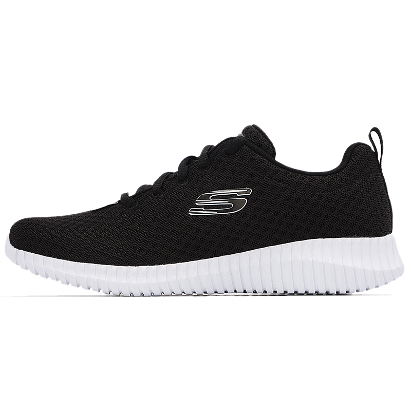 斯凯奇（Skechers） 女运动跑步鞋 8730031-BKW 36.5 36.5 黑色/白色（单位：双）