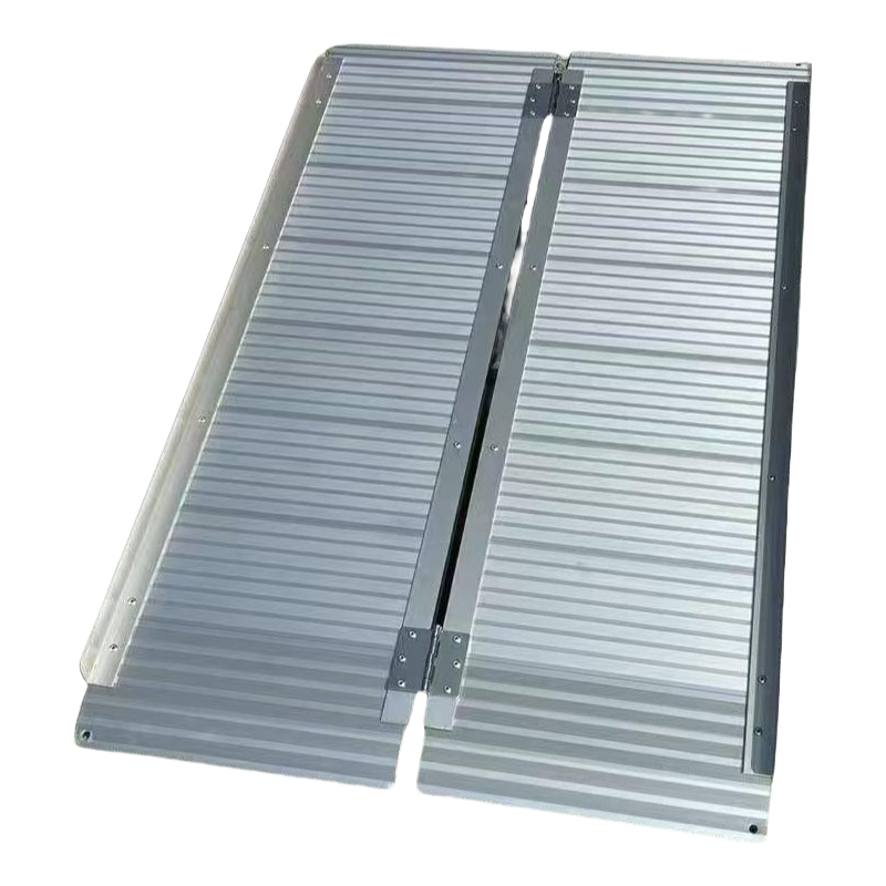 贝瑟斯 台阶安全坡道垫坂 XY-6150 61*73cm 银色（单位：个）