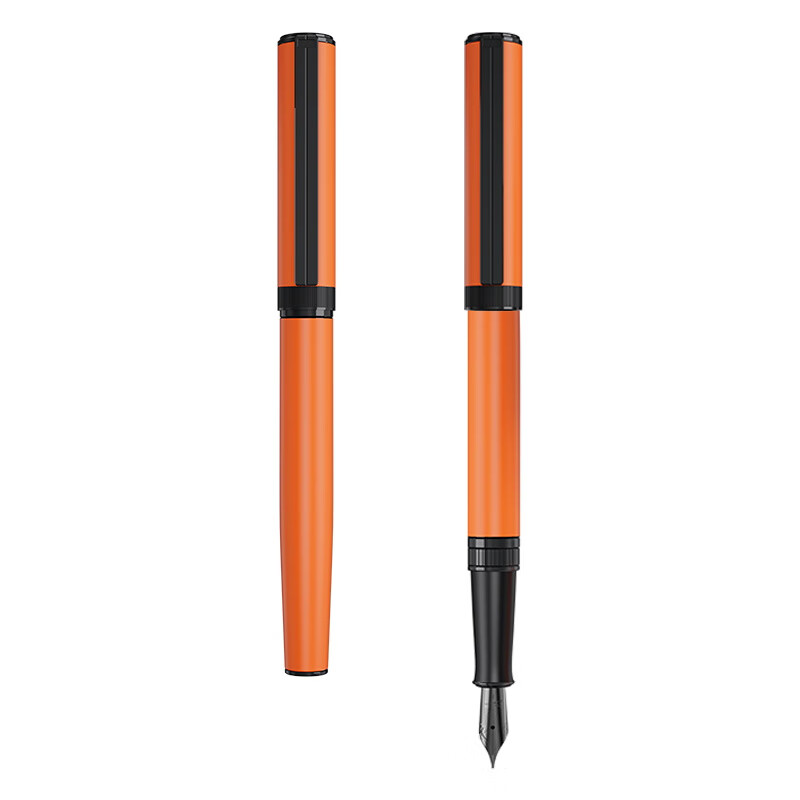 毕加索（pimio） 多巴胺系列钢笔 PS-959 191*85*36(mm)  赪霞橘（单位：支）