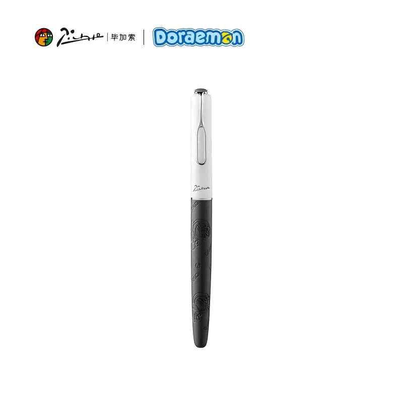 毕加索（pimio） 哆啦A梦星球系列钢笔套装 PS-956 300*152*73(mm) 星球灰（单位：套）