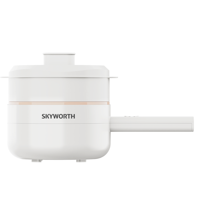 创维（Skyworth） 小煮锅 F211 2L 白色（单位：台）