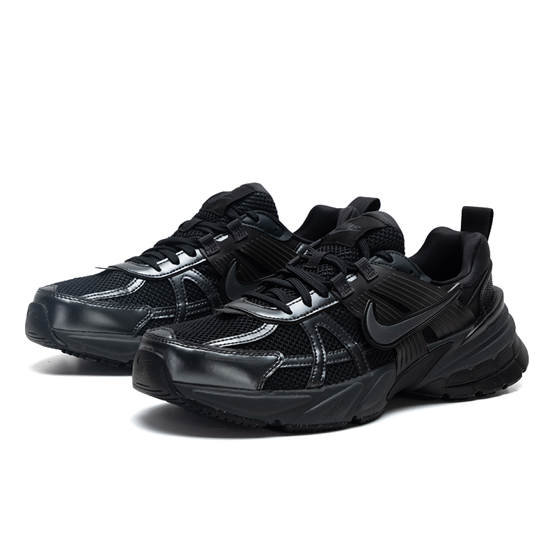 耐克（NIKE） 男时尚潮流休闲鞋 HJ4497-001 42 42 黑/煤黑/暗烟灰（单位：双）