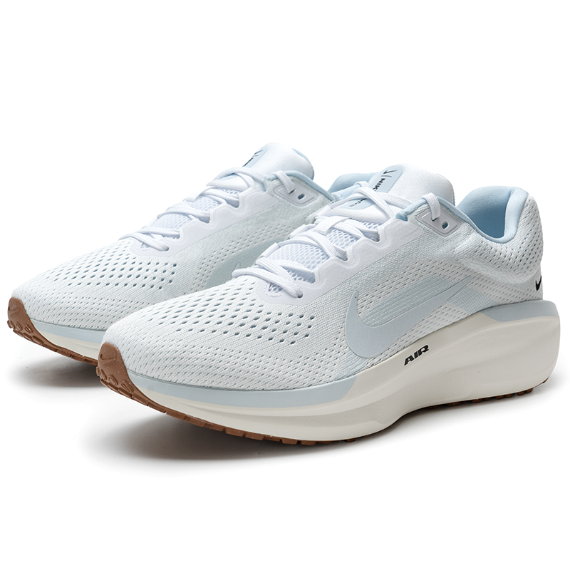 耐克（NIKE） 男运动轻便中正跑步鞋 FJ9509-106 45 45 白色（单位：双）