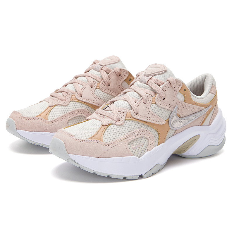 耐克（NIKE） 女运动复古潮流老爹鞋休闲鞋 FJ3794-105 40 40 粉/白/浅土褐/（单位：双）