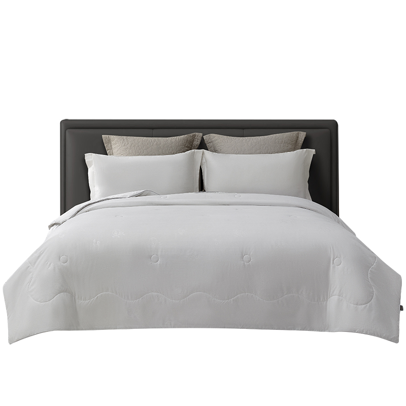 喜芙妮（Softnie） 床上用品 被子 （蚕丝被-揽月） XF-B2304 200*230cm 白色（单位：条）