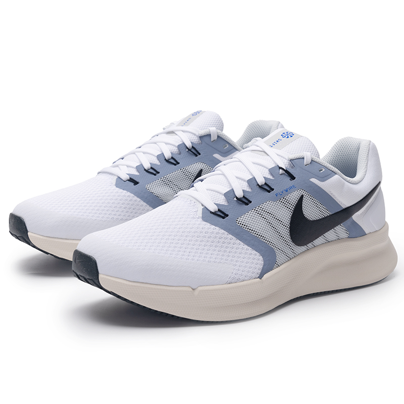 耐克（NIKE） 男运动跑步鞋 DR2695-105 45 45 白/黑/蓝（单位：双）