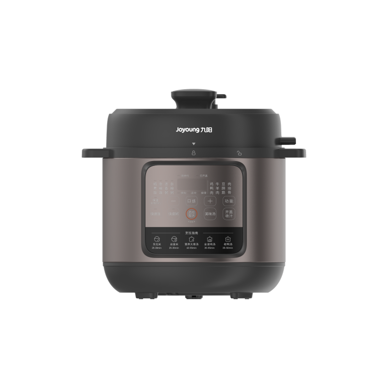 九阳（Joyoung） 电压力锅 Y-50H108 5L  摩卡棕（单位：台）