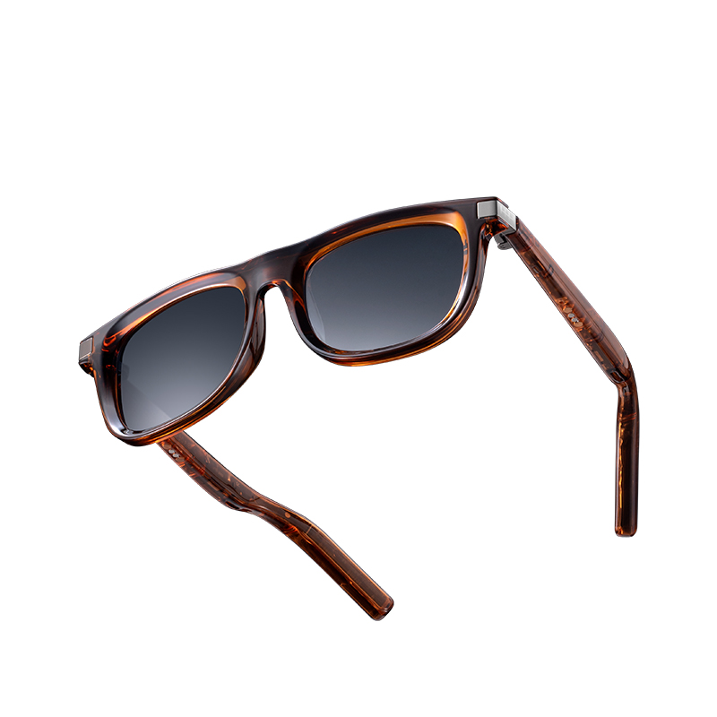 日月健（DR H） 智能眼镜 DRH-G06 约44.1g 琥珀棕（单位：副）