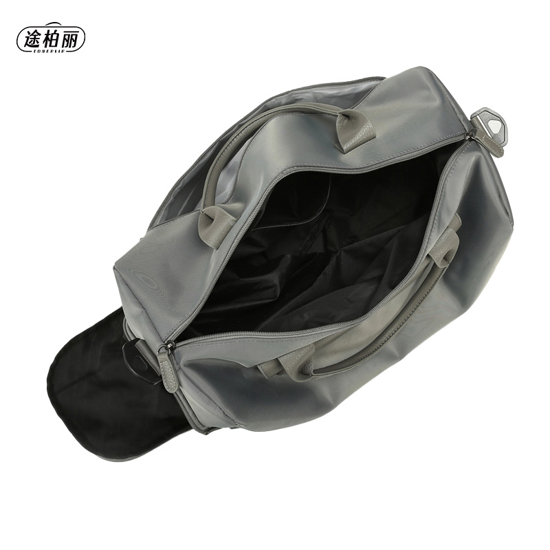途柏丽（TOBERLIR） 旅行袋 T0502-HUI 重量：0.71kg 灰色（单位：个）