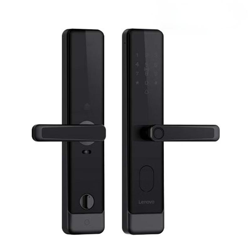 联想（Lenovo） 智能门锁 E5 C级锁芯 黑色（单位：台）