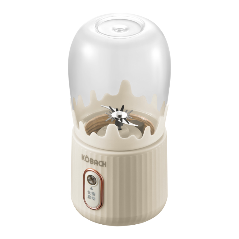 康巴赫 便携式榨汁杯 KBH-DGZ0901 300ml 白色（单位：台）