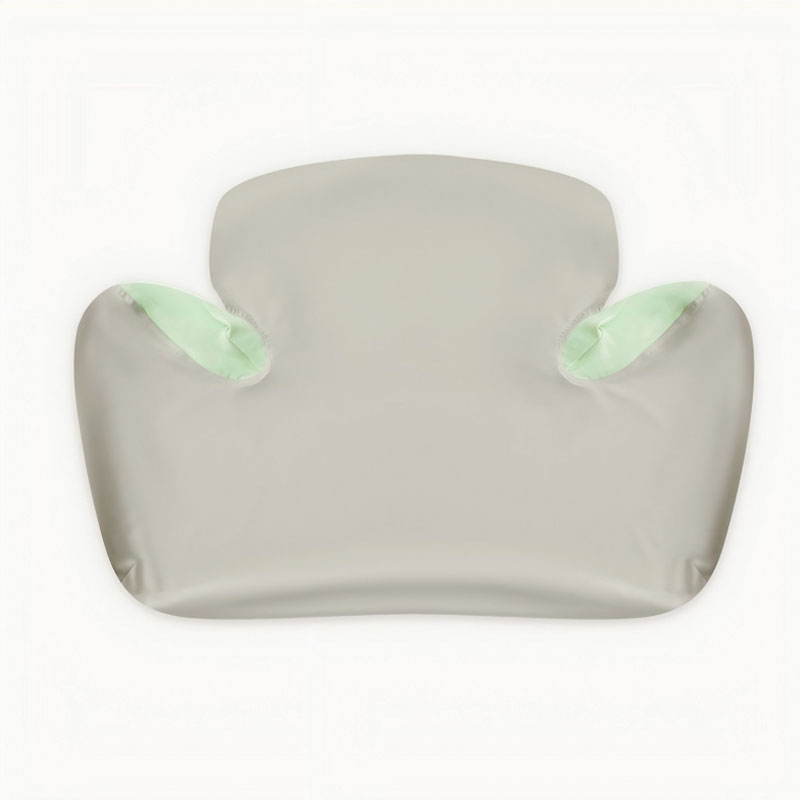 躺岛 全睡姿枕头 Chillcream微凉枕套款 高度8-10cm 灰+绿（单位：个）