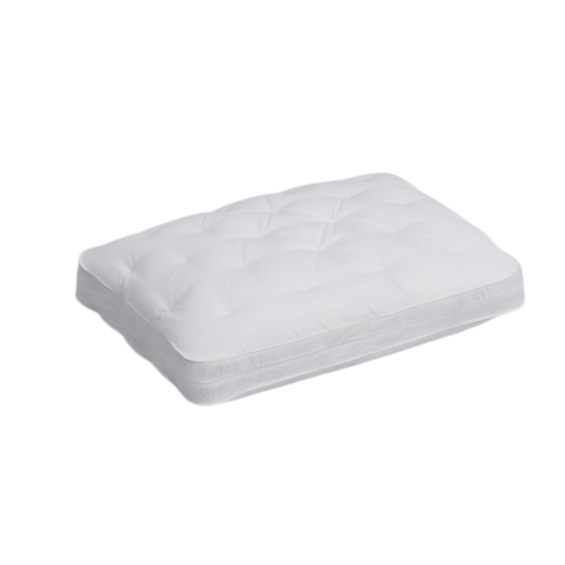 躺岛 布里云羽绒枕 白鹅绒枕 通用款（16cm） 白色（单位：个）