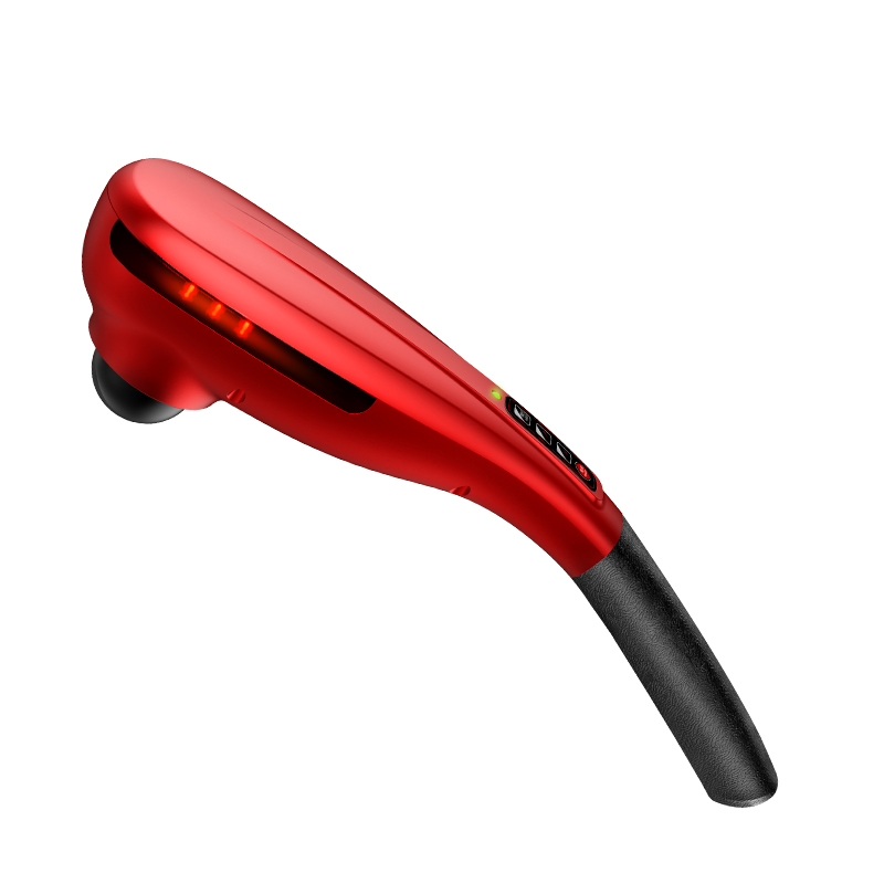 凯仕乐（KASRROW） 海豚按摩器 KSR-392A 12W 中国红（单位：个）