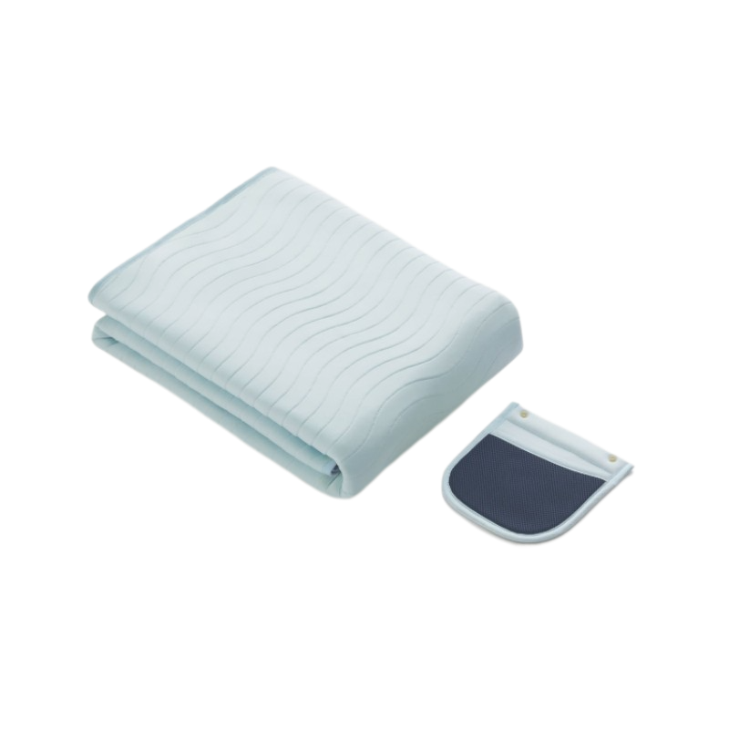 躺岛 自然机能凉席️ 瓜瓜凉系列 &middot; 山野瓜 180x200cm 晴空蓝+星夜蓝（单位：张）