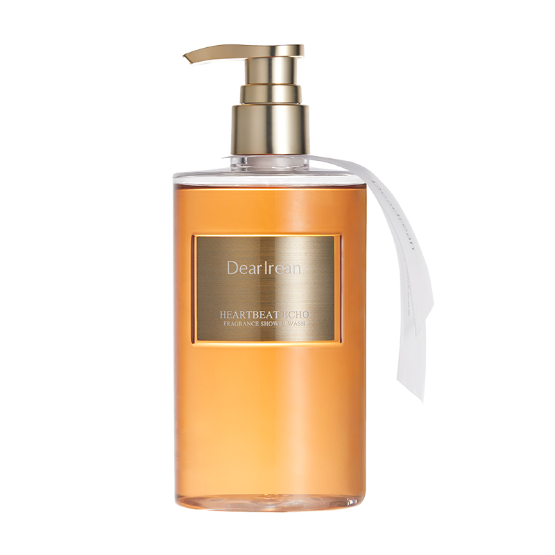 独特艾琳（Dear lrean） 香氛沐浴露 心跳回响 350ml  橙色（单位：瓶）