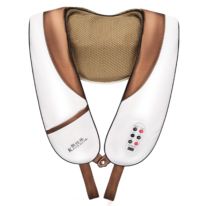 凯仕乐（KASRROW） 按摩披肩 KSR-P688 55瓦 白色（单位：个）