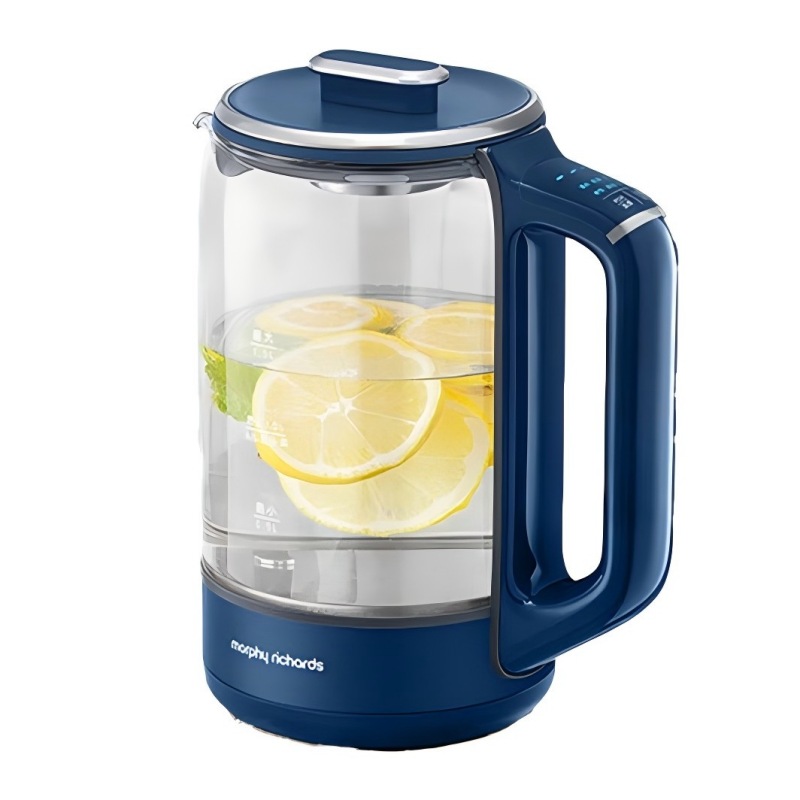 摩飞电器（Morphyrichards） 养生壶 MR4011 容量：1.5L 蓝色（单位：台）