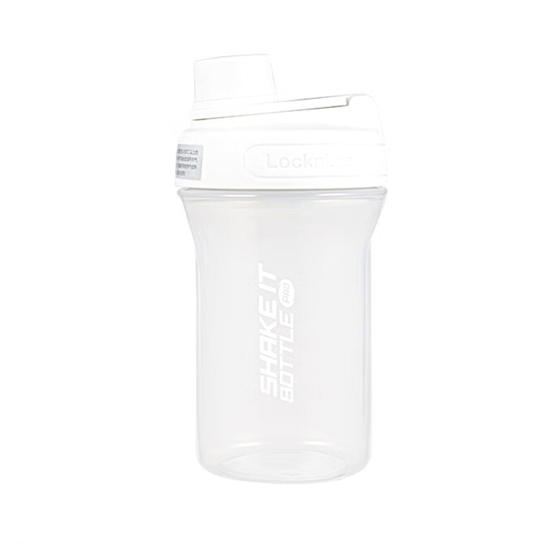 乐扣乐扣（LOCK&LOCK） 运动水杯 HAP943LGRY 720ml  白色（单位：个）