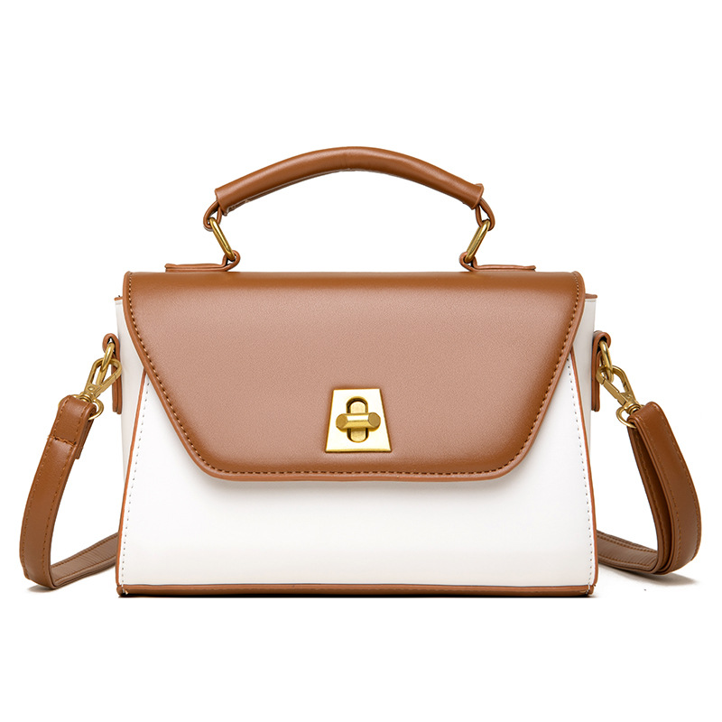 ClousKrause 手提斜挎女包 8102120002 22*10*15cm 白色（单位：个）