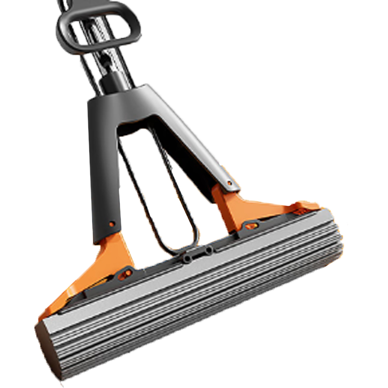 佳帮手 拖把 JBS-JMTB-J33T1-GOG2P 33cm+2*加厚棉头  灰橙色（单位：个）