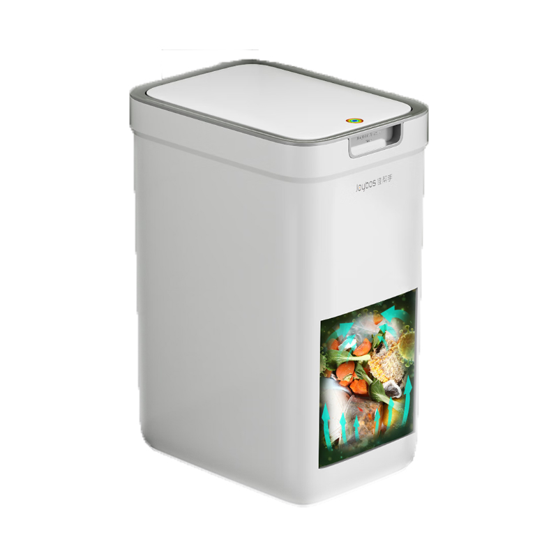 佳帮手 垃圾桶 JBS-LJT-S01A2-JWT 中号9L  白色（单位：个）